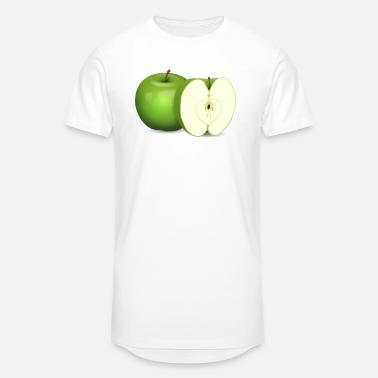 Green Apple T-Shirts | Unique Designs 